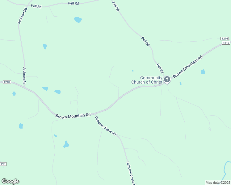 map of restaurants, bars, coffee shops, grocery stores, and more near 2036 Brown Mountain Road in Pilot Mountain