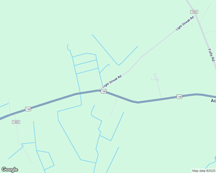 map of restaurants, bars, coffee shops, grocery stores, and more near 19 Light Streak Road in Sunbury