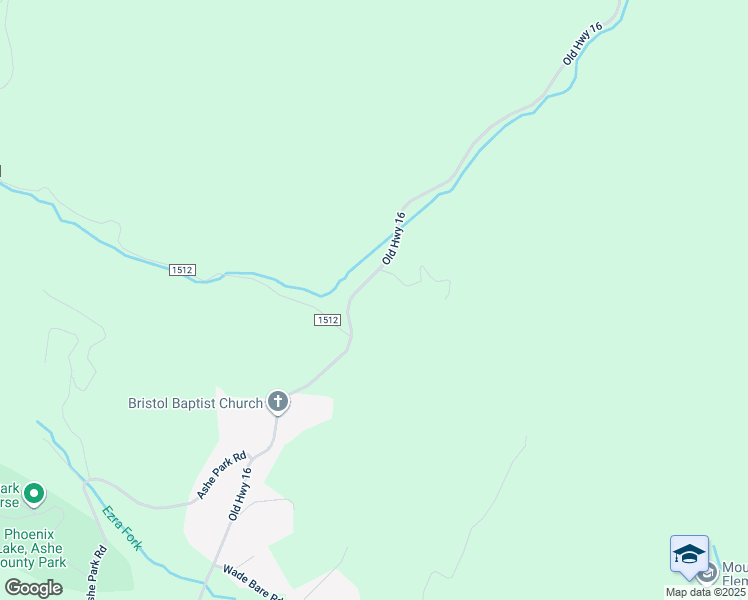 map of restaurants, bars, coffee shops, grocery stores, and more near 2144 Old Highway 16 in Jefferson