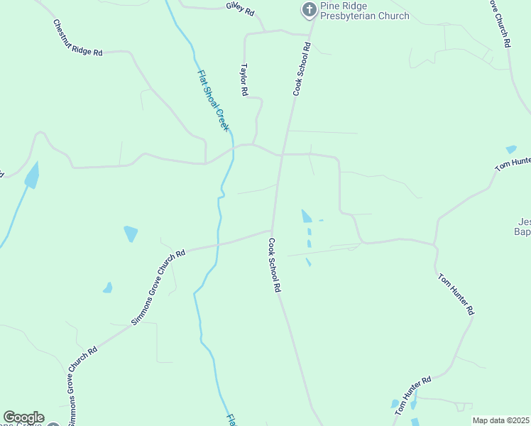 map of restaurants, bars, coffee shops, grocery stores, and more near 1960 Cook School Road in Pilot Mountain