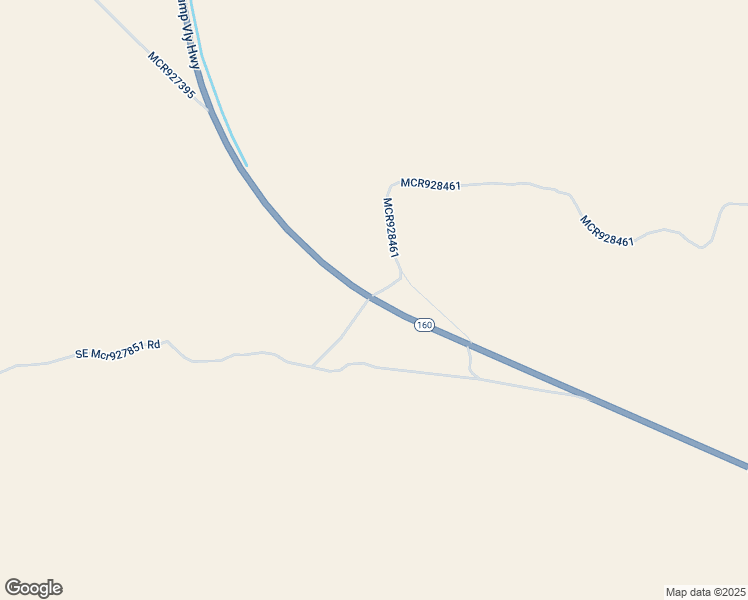 map of restaurants, bars, coffee shops, grocery stores, and more near Nevada State Road 160 in Pahrump