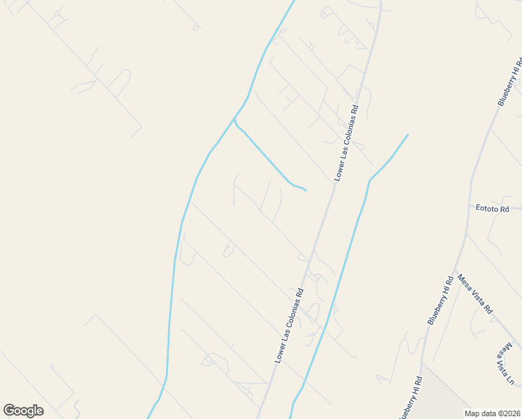 map of restaurants, bars, coffee shops, grocery stores, and more near 40 Melaringa Road in El Prado