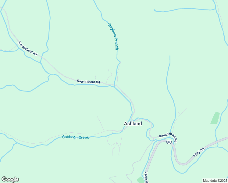 map of restaurants, bars, coffee shops, grocery stores, and more near 849 Roundabout Road in Creston