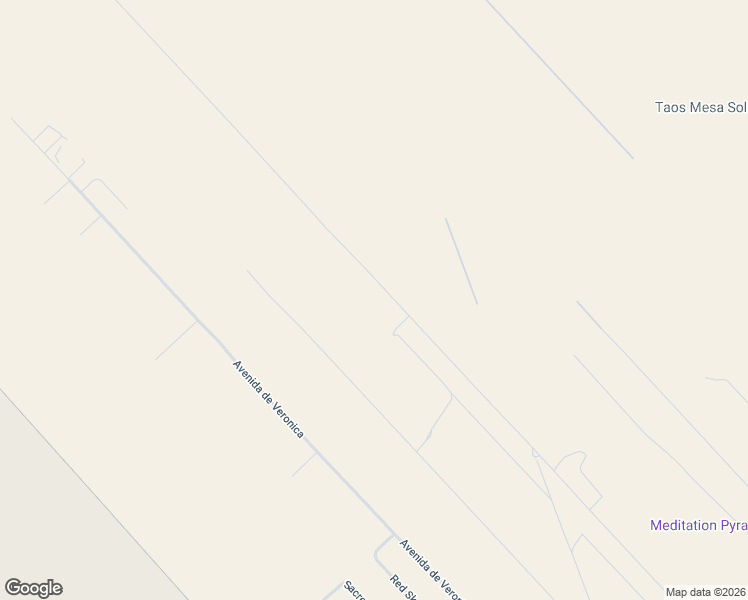 map of restaurants, bars, coffee shops, grocery stores, and more near 138 Straight Arrow Road in El Prado