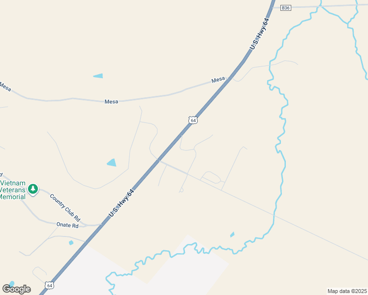 map of restaurants, bars, coffee shops, grocery stores, and more near 27734 U.S. 64 in Angel Fire