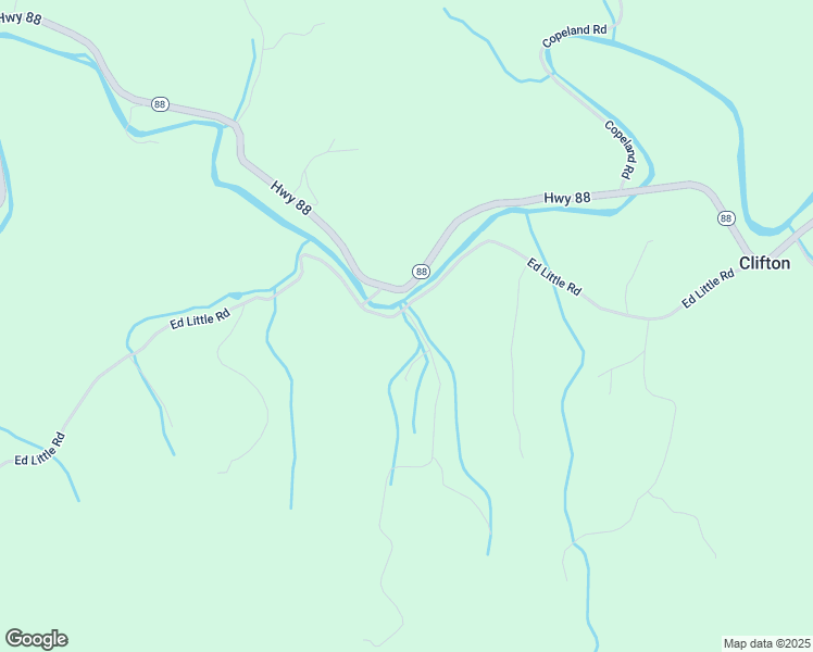 map of restaurants, bars, coffee shops, grocery stores, and more near 126 J C Norton Road in Warrensville