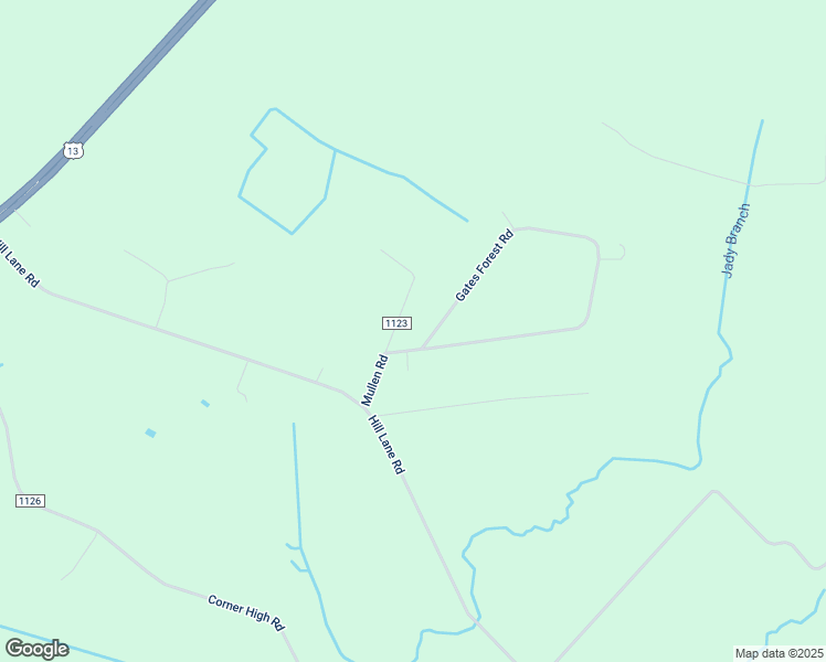 map of restaurants, bars, coffee shops, grocery stores, and more near 215 Gates Forest Road in Eure