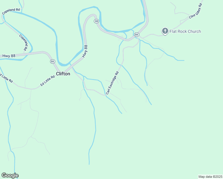 map of restaurants, bars, coffee shops, grocery stores, and more near 621 Carl Eastridge Road in Warrensville