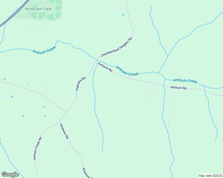 map of restaurants, bars, coffee shops, grocery stores, and more near 1224 Antioch Road in Clarksville