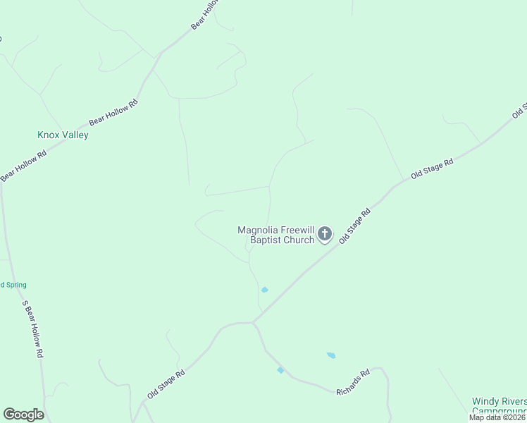 map of restaurants, bars, coffee shops, grocery stores, and more near 213-315 Magnolia Road in Rogersville