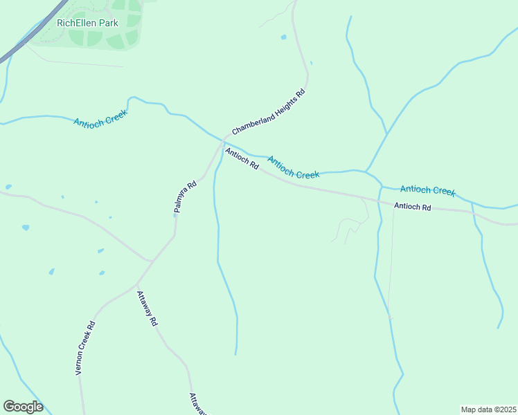 map of restaurants, bars, coffee shops, grocery stores, and more near 1224 Antioch Road in Clarksville