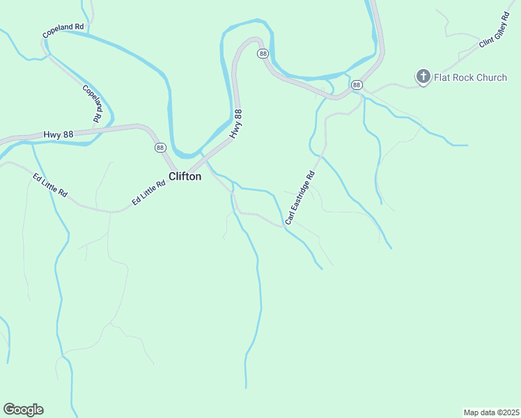 map of restaurants, bars, coffee shops, grocery stores, and more near 768 Carl Eastridge Road in Warrensville