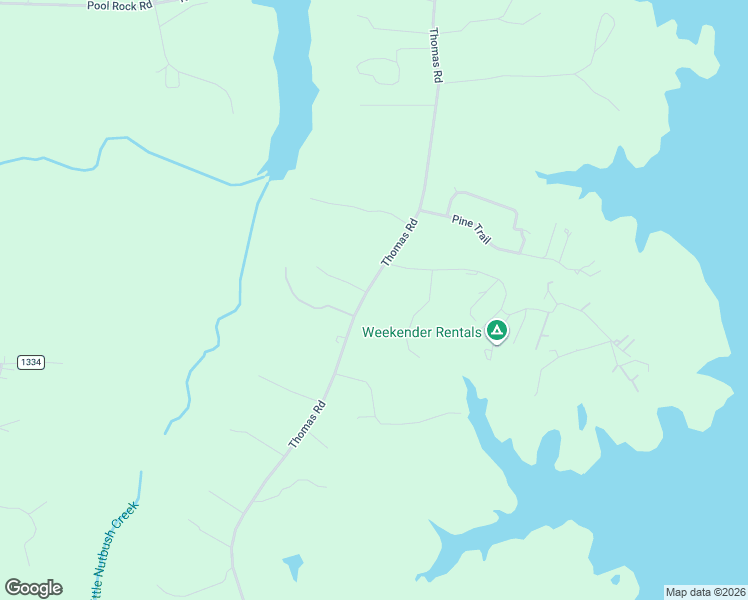 map of restaurants, bars, coffee shops, grocery stores, and more near 2972 Thomas Road in Henderson