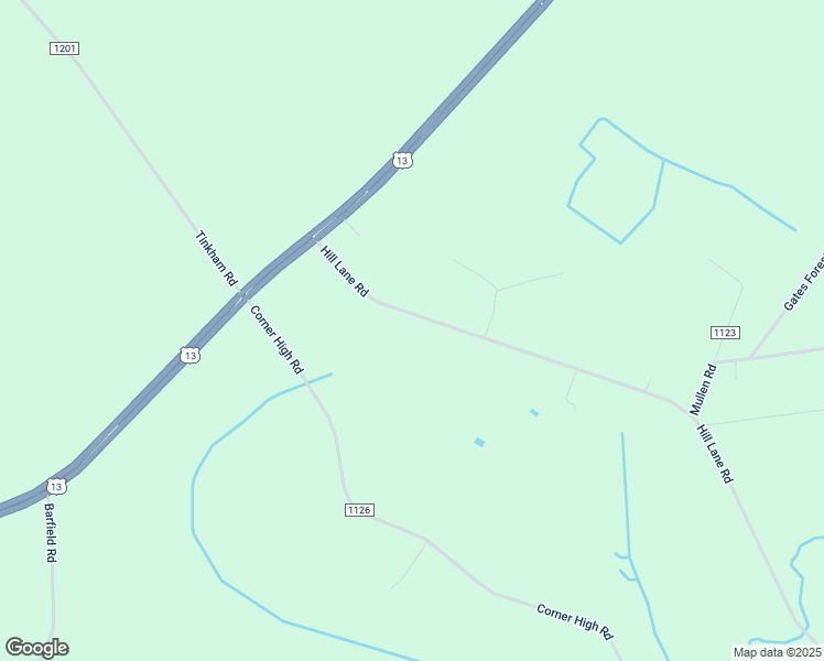 map of restaurants, bars, coffee shops, grocery stores, and more near 45 Hill Lane Road in Eure
