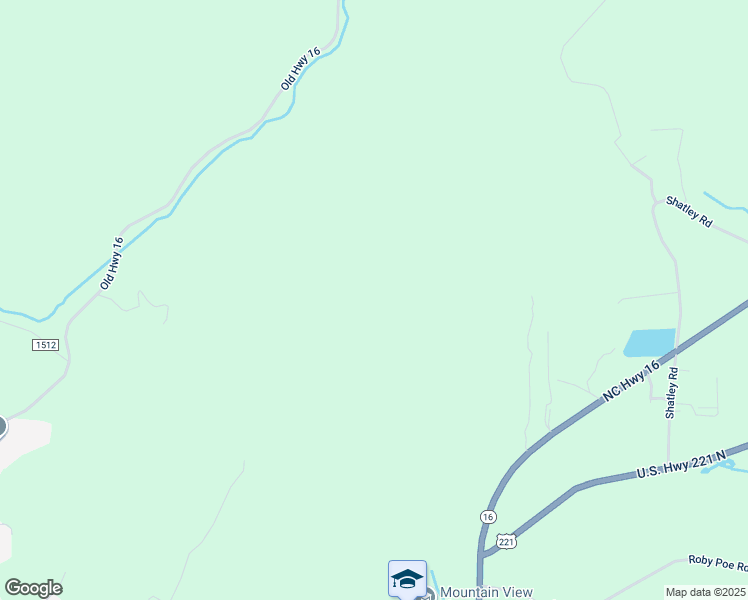 map of restaurants, bars, coffee shops, grocery stores, and more near 1040 Granite Ridge Drive in Jefferson