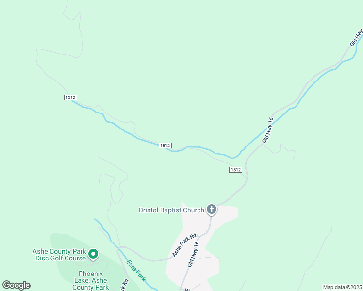 map of restaurants, bars, coffee shops, grocery stores, and more near 460 Johnson Hollow Road in Jefferson