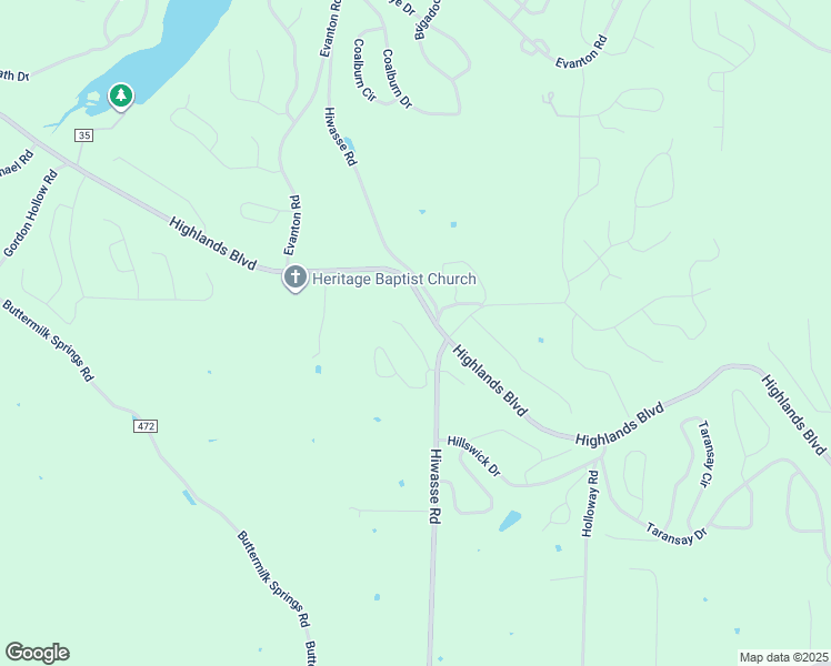 map of restaurants, bars, coffee shops, grocery stores, and more near 10 Rothbury Drive in Bella Vista