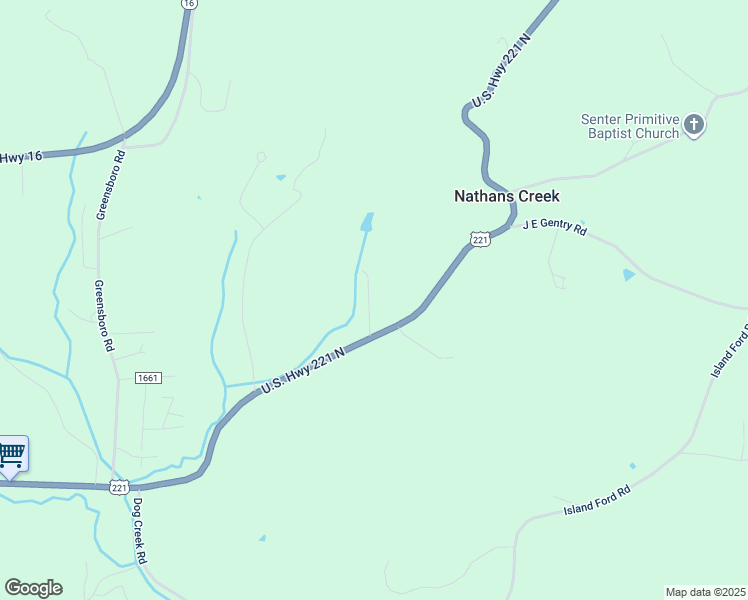 map of restaurants, bars, coffee shops, grocery stores, and more near 208 Pennington Farm Road in Crumpler
