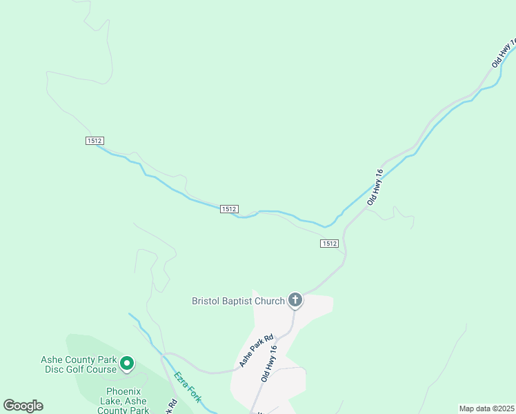 map of restaurants, bars, coffee shops, grocery stores, and more near 460 Johnson Hollow Road in Jefferson