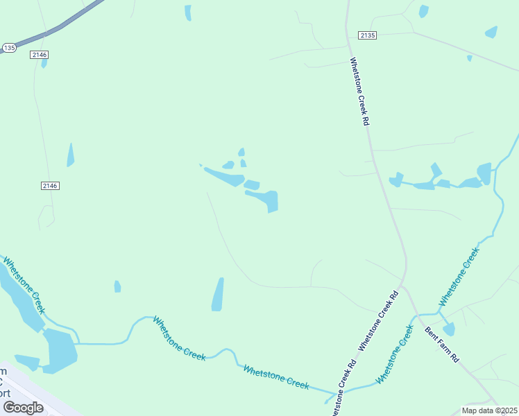 map of restaurants, bars, coffee shops, grocery stores, and more near 435 Irving Road in Stoneville