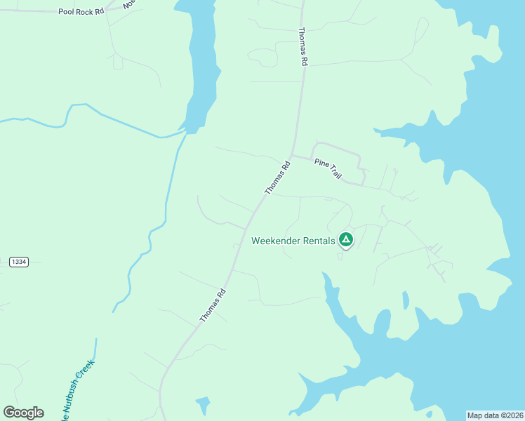 map of restaurants, bars, coffee shops, grocery stores, and more near 2972 Thomas Road in Henderson