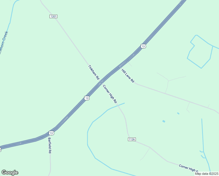 map of restaurants, bars, coffee shops, grocery stores, and more near 6 Corner High Road in Eure