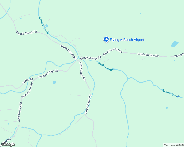 map of restaurants, bars, coffee shops, grocery stores, and more near 2815 Henry Gower Road in Pleasant View