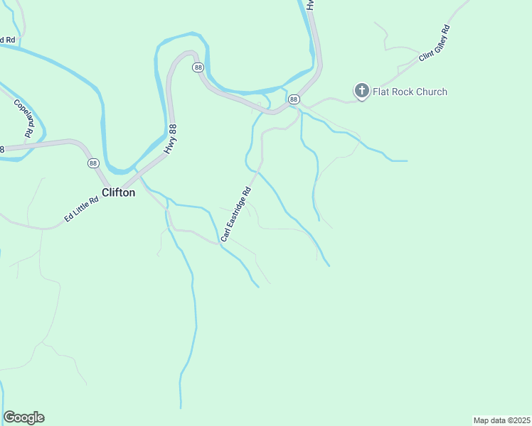 map of restaurants, bars, coffee shops, grocery stores, and more near 155 Waterfall Mountain Road in Warrensville