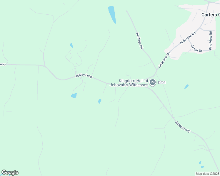 map of restaurants, bars, coffee shops, grocery stores, and more near 710 Ashley Loop in Eden