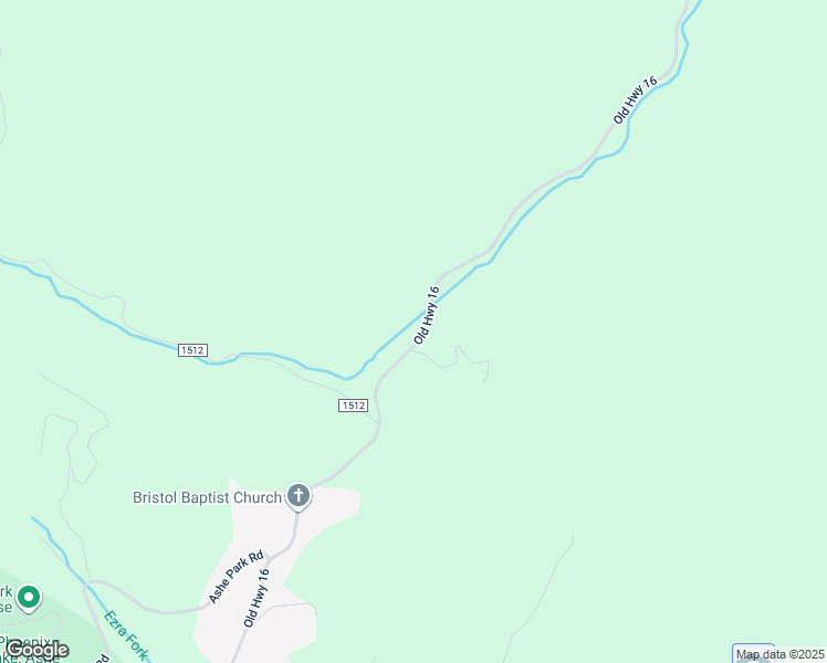 map of restaurants, bars, coffee shops, grocery stores, and more near 2281 Old Highway 16 in Jefferson