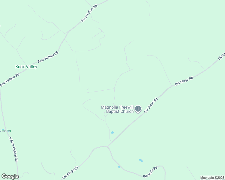 map of restaurants, bars, coffee shops, grocery stores, and more near 213-315 Magnolia Road in Rogersville