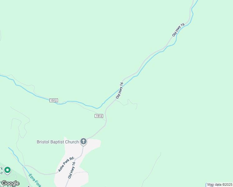 map of restaurants, bars, coffee shops, grocery stores, and more near 2281 Old Highway 16 in Jefferson