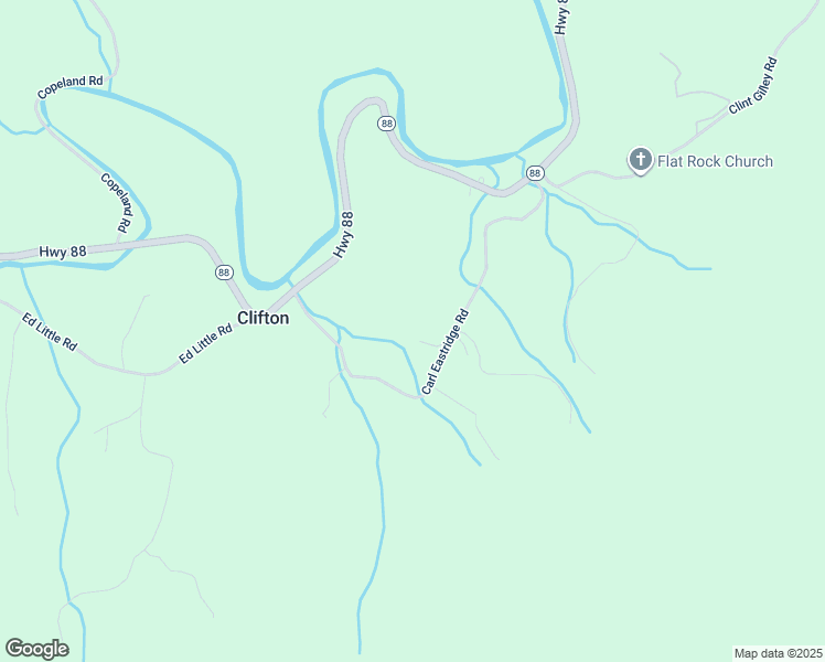 map of restaurants, bars, coffee shops, grocery stores, and more near 558 Carl Eastridge Road in Warrensville