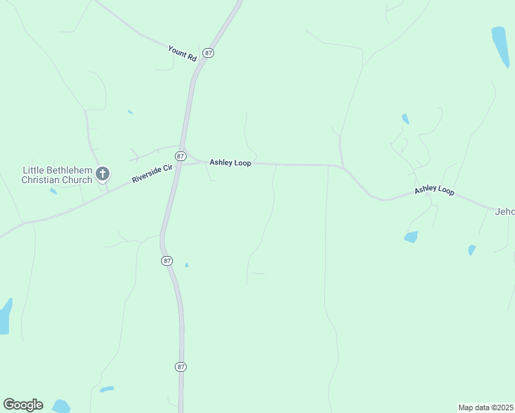 map of restaurants, bars, coffee shops, grocery stores, and more near 248 Ashley Loop in Eden