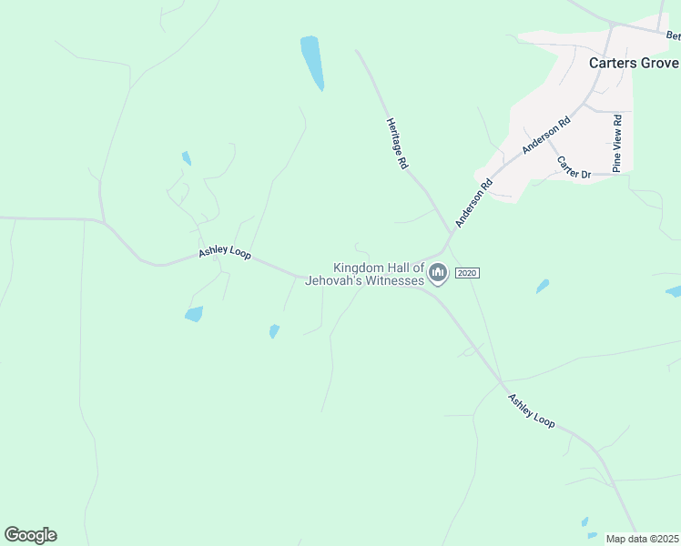 map of restaurants, bars, coffee shops, grocery stores, and more near 771 Ashley Loop in Eden