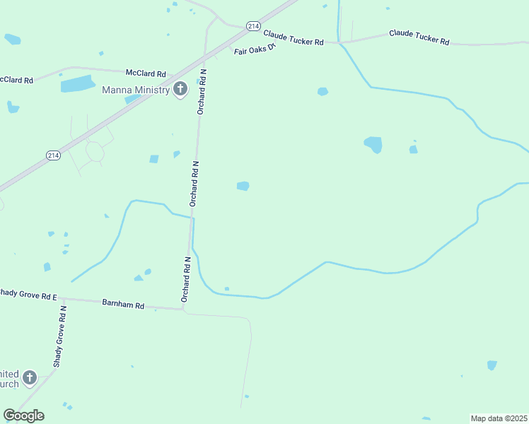 map of restaurants, bars, coffee shops, grocery stores, and more near 3800 Orchard Road North in Union City