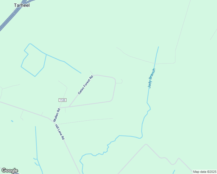 map of restaurants, bars, coffee shops, grocery stores, and more near 106 Gates Forest Road in Eure