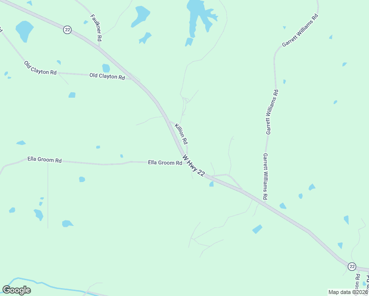 map of restaurants, bars, coffee shops, grocery stores, and more near 1360 West Highway 22 in Union City