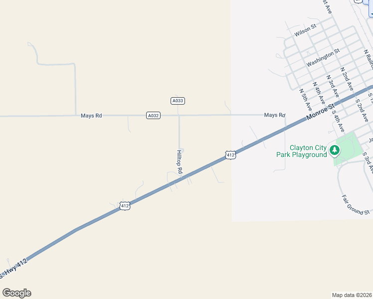 map of restaurants, bars, coffee shops, grocery stores, and more near 15 Hilltop Road in Clayton