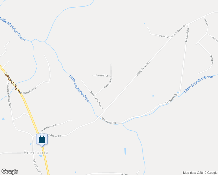 map of restaurants, bars, coffee shops, grocery stores, and more near 1354 Tannahill Way in Clarksville