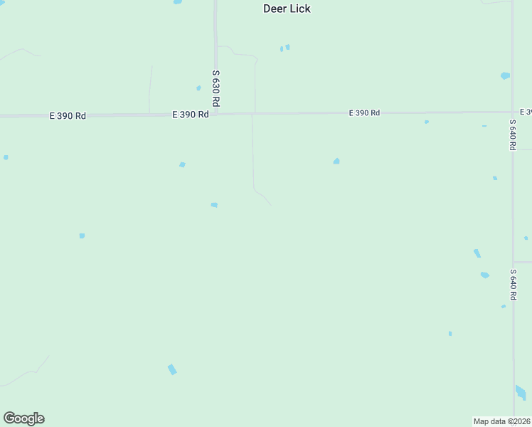map of restaurants, bars, coffee shops, grocery stores, and more near South 631 Road in Jay