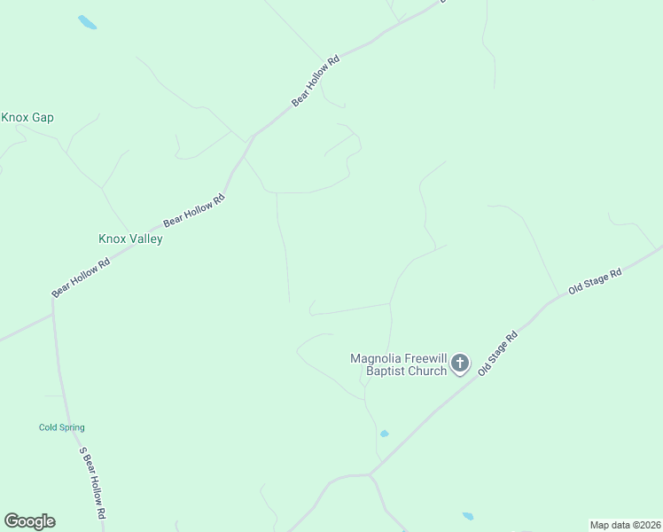 map of restaurants, bars, coffee shops, grocery stores, and more near 331 Willis Road in Rogersville