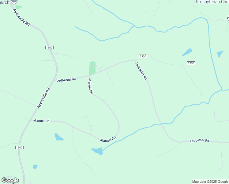 map of restaurants, bars, coffee shops, grocery stores, and more near 1220 Ledbetter Road in Mayodan