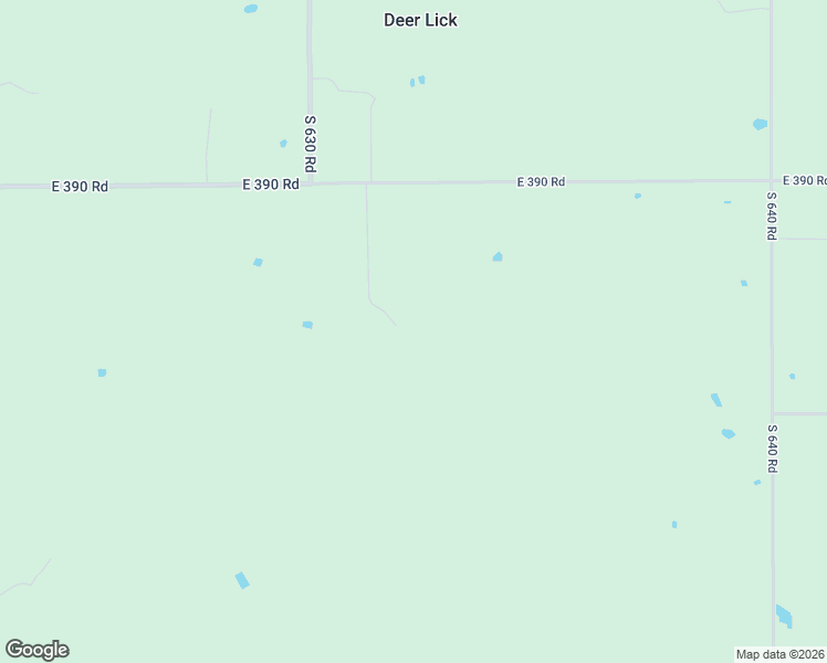 map of restaurants, bars, coffee shops, grocery stores, and more near 39124 South 631 Road in Jay