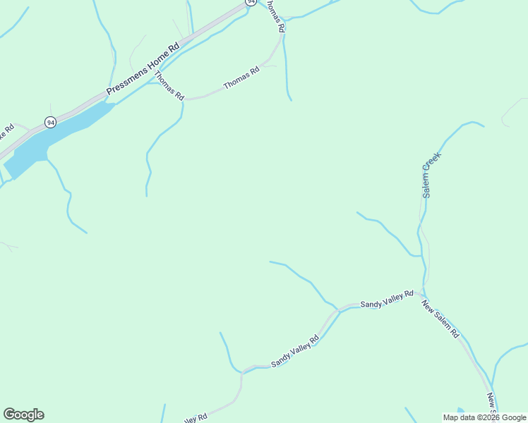map of restaurants, bars, coffee shops, grocery stores, and more near 875 Sandy Valley Road in Rogersville