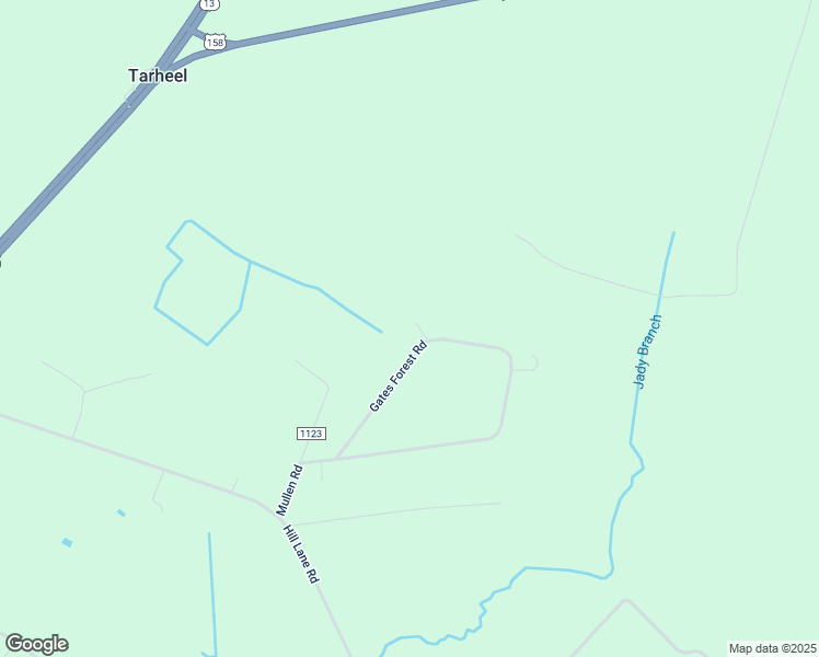 map of restaurants, bars, coffee shops, grocery stores, and more near 163 Gates Forest Road in Eure