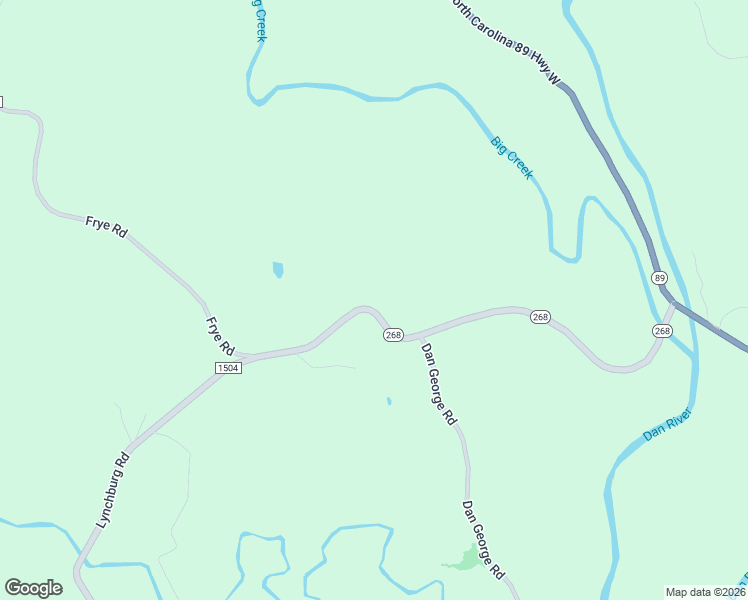 map of restaurants, bars, coffee shops, grocery stores, and more near 2495 Lynchburg Road in Westfield