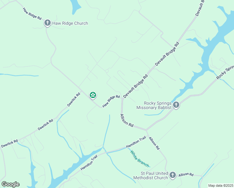 map of restaurants, bars, coffee shops, grocery stores, and more near 218 Haw Ridge Road in Piney Flats