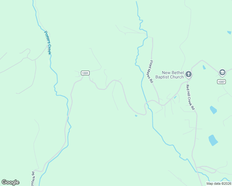 map of restaurants, bars, coffee shops, grocery stores, and more near 151 Laurel Bluff Trail in Dobson