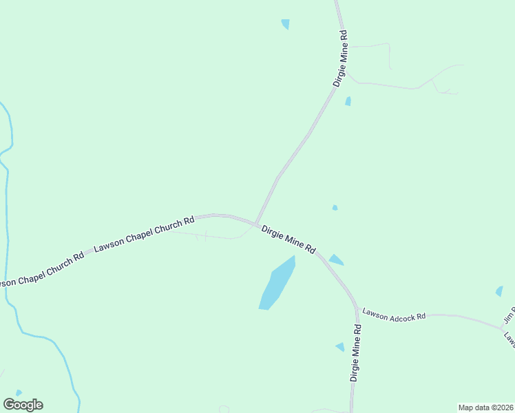 map of restaurants, bars, coffee shops, grocery stores, and more near 5725 Dirgie Mine Road in Roxboro